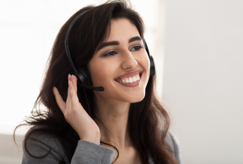 Pro-Tek friendly phone operator